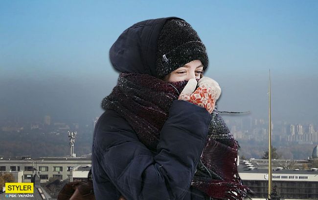 Зачиніть усі вікна: у Києві зафіксували критичне забруднення повітря