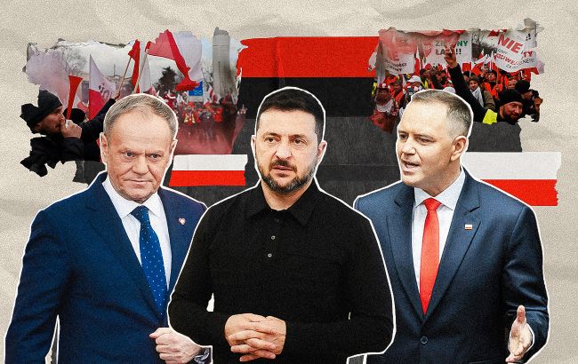 Волинь, Трамп і провокації РФ: що псує стосунки України та Польщі і як це змінити