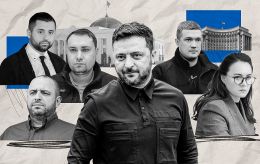 Зеленский, Буданов, Федоров: как уход Ермака изменил баланс сил во власти
