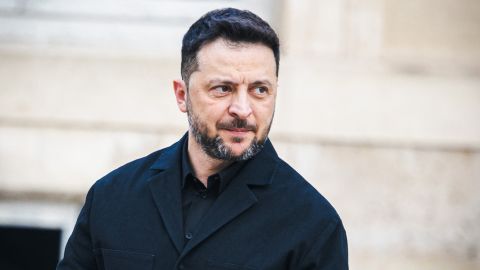 Зеленский признал, что отсутствие Европы в переговорах с РФ является "большой ошибкой"