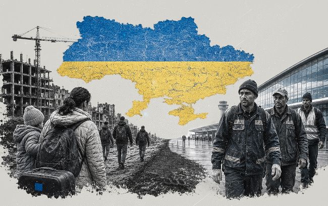 Мігранти чи повернення своїх: як Україна планує закрити дефіцит у 4,5 мільйона працівників