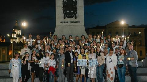 EdCamp Ukraine 2018: у Харкові вчителя встановили національний рекорд