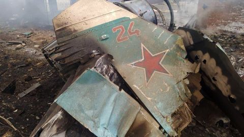 Около 23 000 военных и почти 190 самолетов: названы потери России на войне