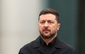 Зеленський: РФ атакувала аеропорти "Київ" і "Бориспіль", туди могли прилетіти американці