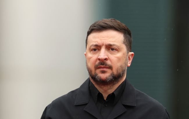 Первое попадание в селе Мила пришлось на склад боеприпасов Сил обороны, - Зеленский