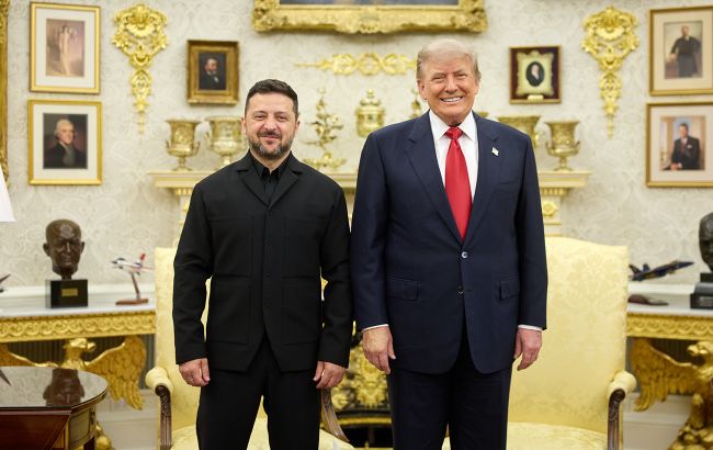 Зеленський звернувся до Трампа з таємним проханням щодо РФ, - The Atlantic