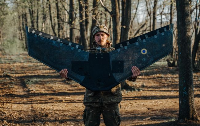 Від розвідгрупи до полку: К-2 увійшов до складу Сил безпілотних систем ЗСУ