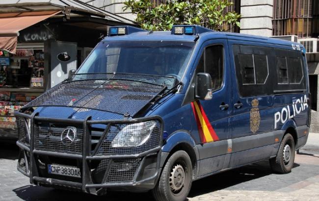 В Испании арестованы 2 украинца, задержанные на яхте с тонной кокаина