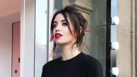 Надя Дорофєєва підкорила мережу відвертим знімком в купальнику