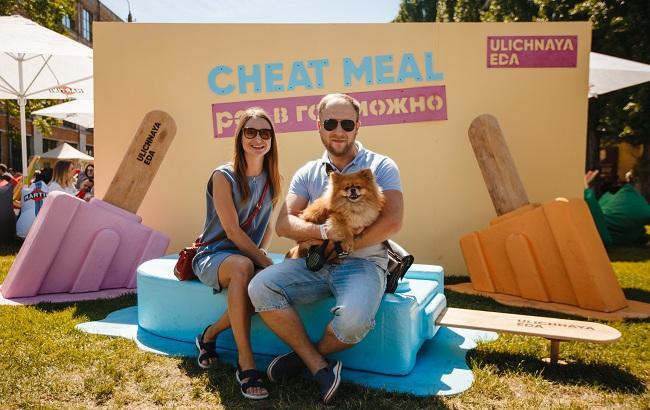 Фестивальне літо почалося: як городяни відпочили на Ulichnaya Eda