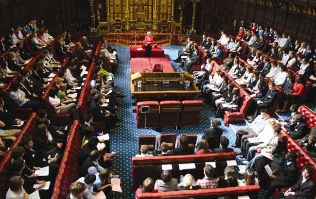 Парламент Великобританії підтримав референдум про членство в ЄС