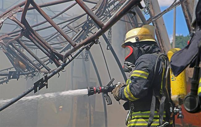 В Киеве на выходных ожидается высокий уровень пожарной опасности