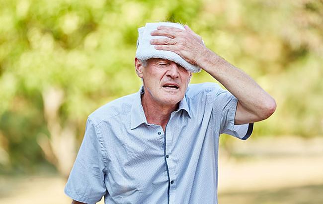 Грядет жара: эксперты рассказали, как уберечься от теплового удара