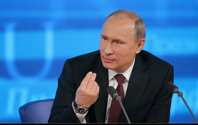 Путін доручив Мінфіну провести консультації з виплату Україною боргу