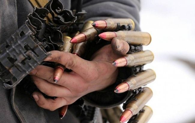 За прошлые сутки на Донбассе зафиксировано 55 обстрелов, ранен 1 военный