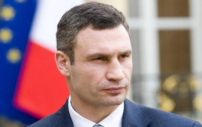 Кличко ветував рішення Київради про позбавлення пільг УПЦ МП