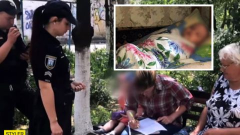 Сусідка прийшла на плач: у Рівному жінка кинула немовля одного в квартирі