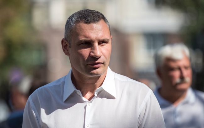 Кличко: ремонт Борщагівського шляхопроводу триває за графіком