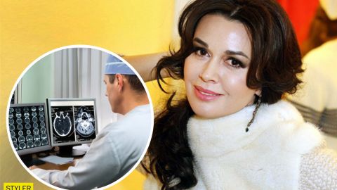 Не хочет показывать себя публике: появились данные о состоянии Заворотнюк