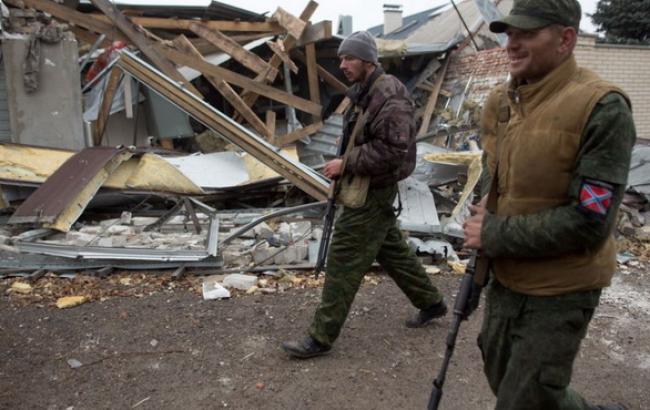 Боевики ДНР отказались от отвода тяжелой техники