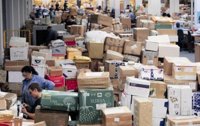 "Укрпошта" сьогодні зупиняє роботу в зоні АТО