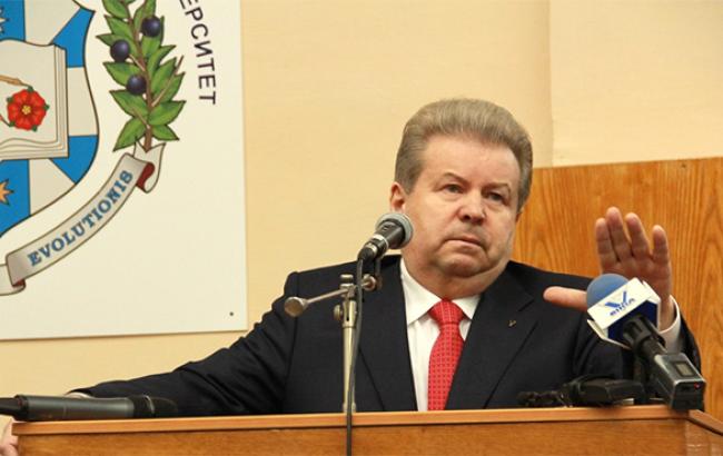 Минобразования лишило лицензии частный вуз Поплавского