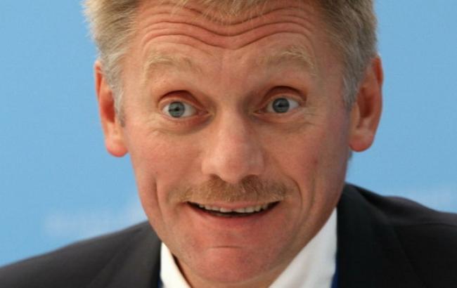 У Кремлі відхрестилися від плану відторгнення територій України