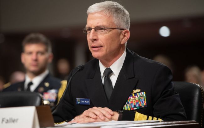 Адмірал США заявив про російських військових у Венесуелі