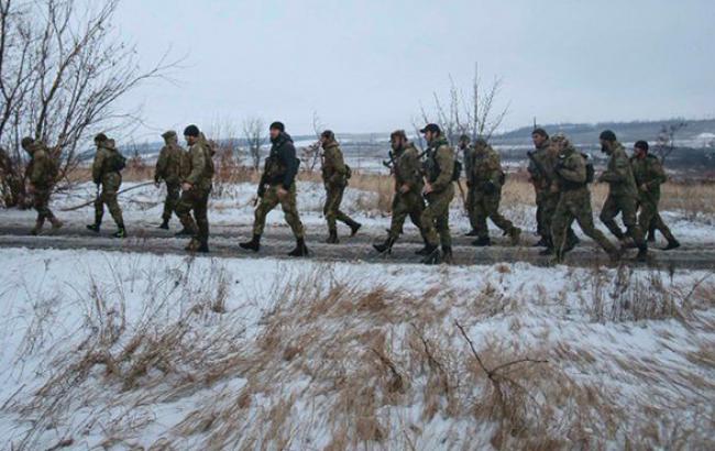 Боевики ЛНР за сутки 2 раза обстреляли Луганскую область, - Москаль