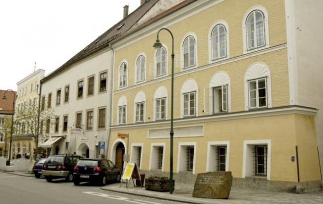 Дом Гитлера после ремонта станет приютом для инвалидов