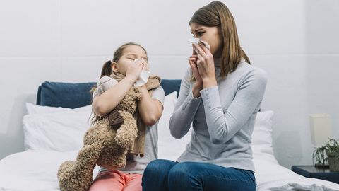 Коронавирус у детей: медики бьют тревогу из-за странного воспалительного синдрома