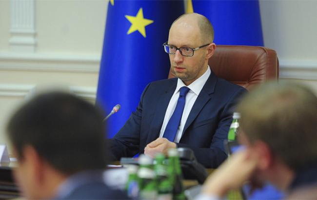 Программа действий Кабмина должна быть подготовлена до конца этой недели, - Яценюк