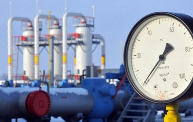 Количество газа в ПХГ Украины сократилось на 0,5% - до 12,365 млрд куб. м