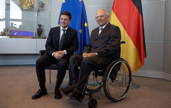 Зеленский назвал возможную формулу обмена пленных