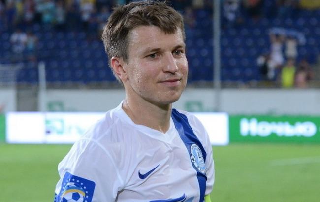 Ротань відновився після травми і готовий зіграти проти "Ворскли"