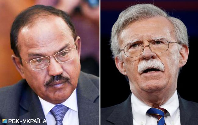 Індія і США обговорюють ситуацію в Кашмірі