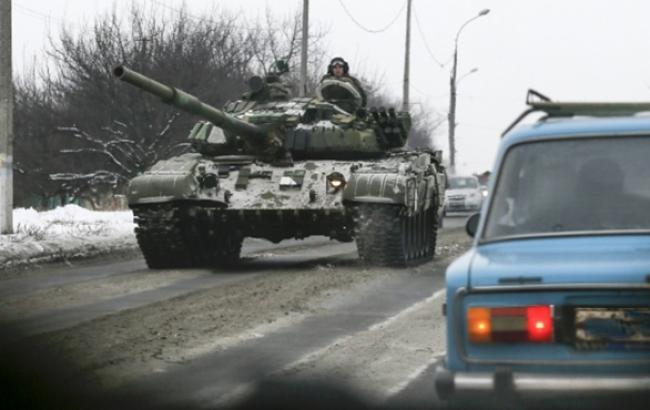 В Донецке из-за боевых действий изменены направления выезда из города, - сайт мэрии