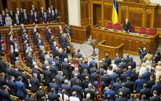 Раді пропонують припинити членство України в СНД
