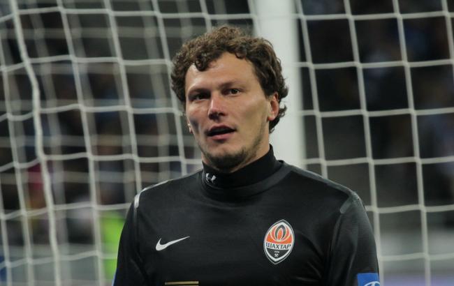 Шахтар - Дніпро: Ми маємо намір виграти Кубок України, - Андрій П'ятов