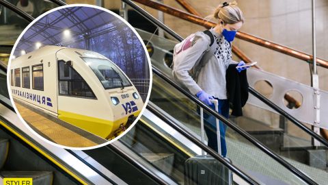 Как доехать в "Борисполь" во время локдауна: все варианты