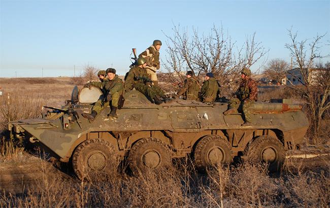 РФ використовує ведення бойових дій на Донбасі для випробовування нового озброєння та техніки, - ГУР