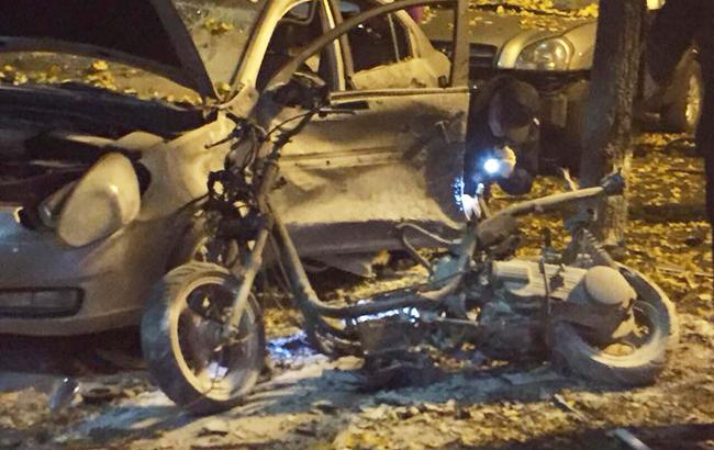 Теракт в Киеве: в прокуратуре назвали основные версии