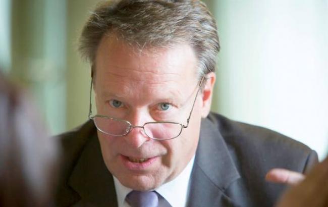 Глава ПА ОБСЕ исключает возможность представления Крыма Россией в ассамблее