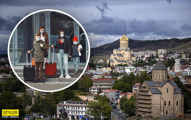 Грузия начнет пускать иностранных туристов: когда можно будет поехать