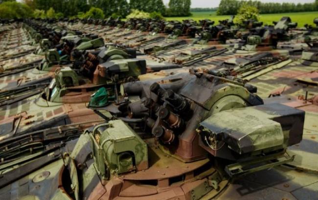 Міноборони закупить озброєння та військової техніки на 792 млн грн