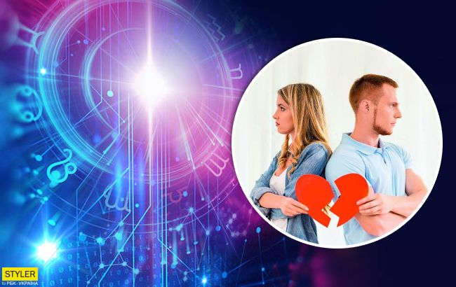 Не можуть ужитися: знаки Зодіаку, які схильні до розлучень