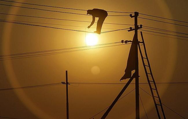 "Укрінтеренерго" 30 грудня проведе аукціон з продажу електроенергії до Крима