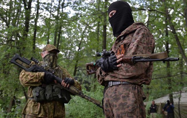 Бойовики сьогодні відновили обстріл на Маріупольському напрямку, - РНБО