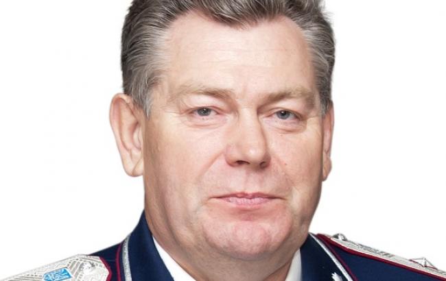 Аваков звільнив ректора Дніпропетровського університету внутрішніх справ Алфьорова