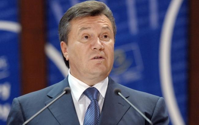 В Украине вступил в силу закон, позволяющий привлечь Януковича к уголовной ответственности заочно